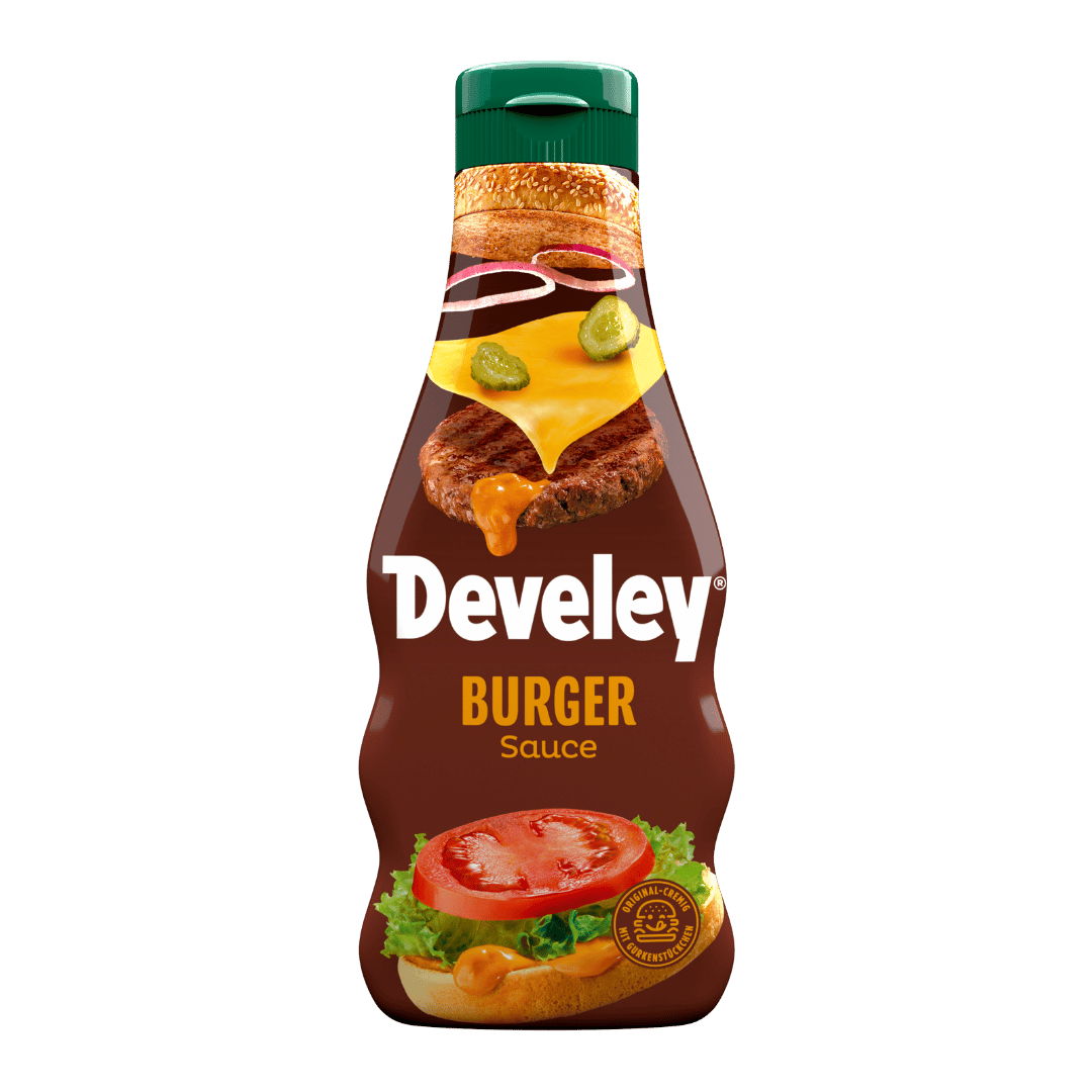 develey-burger-sauce-250-ml-flasche image 1