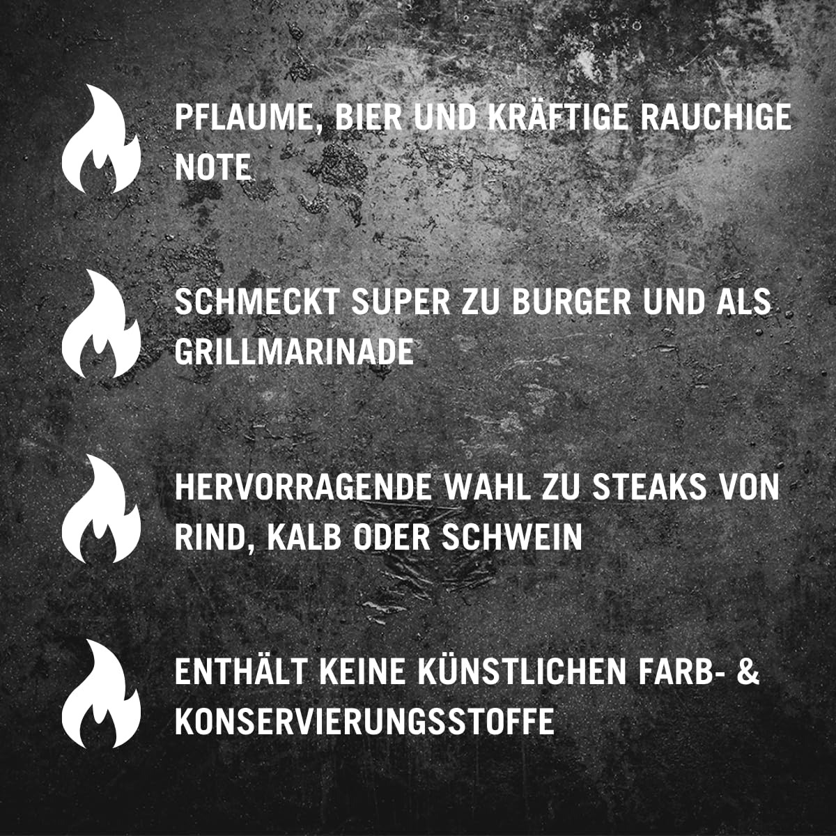 bbque-bayrische-barbecue-sauce-grill-buchenholz-472-g image 2