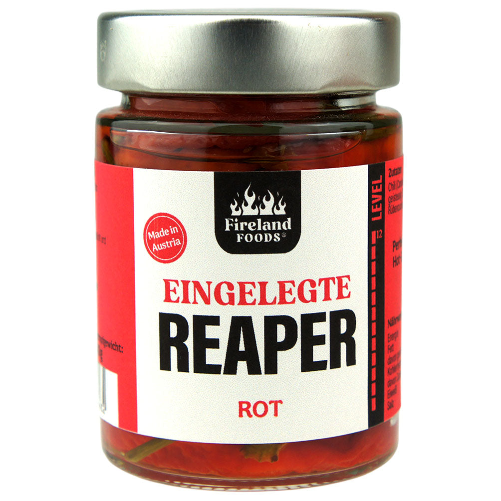 fireland-foods-eingelegte-reaper-carolina-reaper-sauer-eingelegt image 2