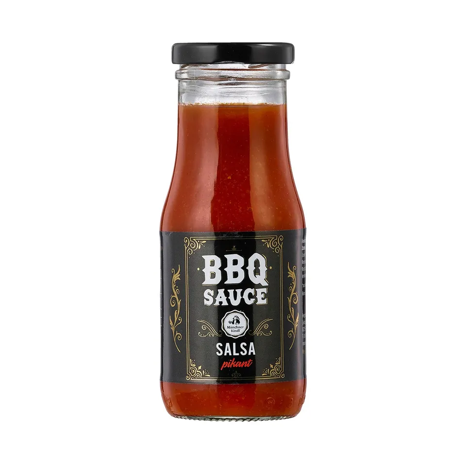 m-nchner-kindl-senf-bio-salsa-sauce-pikant-grillsauce-dip image 1