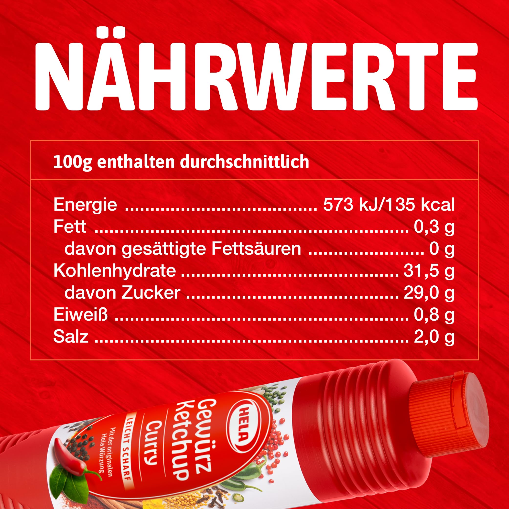 hela-curry-gew-rz-ketchup-scharf-800-ml-tube image 2