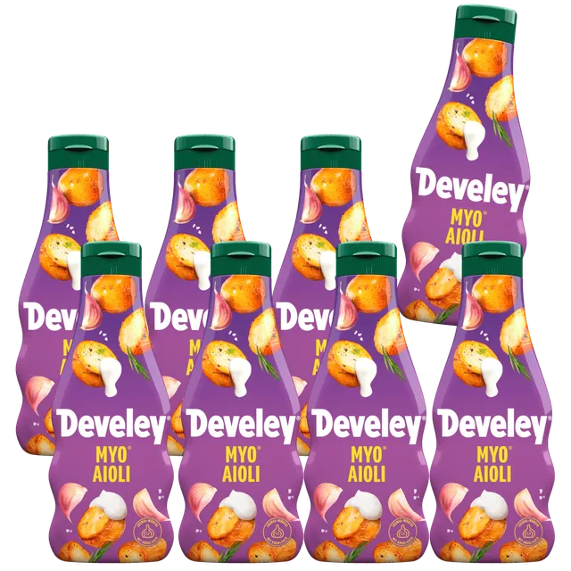 develey-myo-aioli-flasche-8x-235-ml image 1
