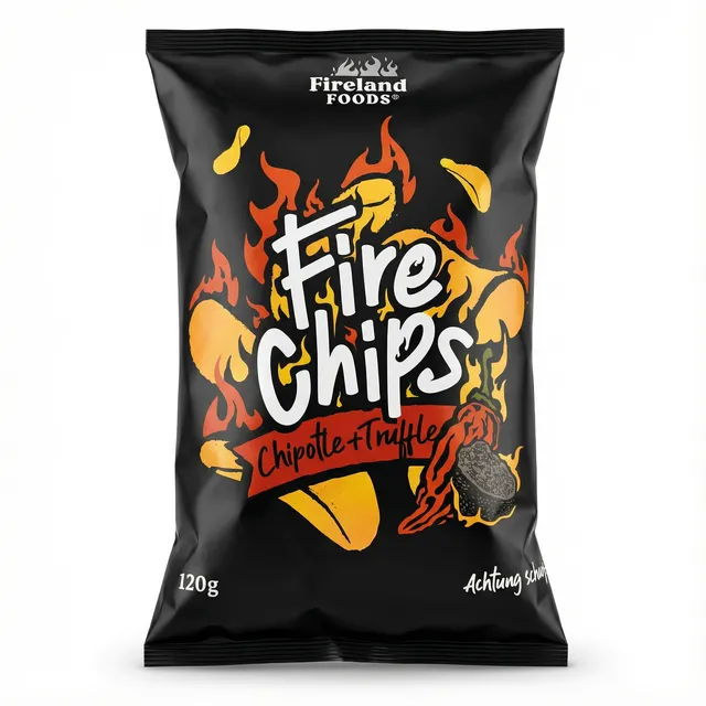 fireland-foods-firechips-chipotle-tr-ffel-120g-hot-snack-chips image 1