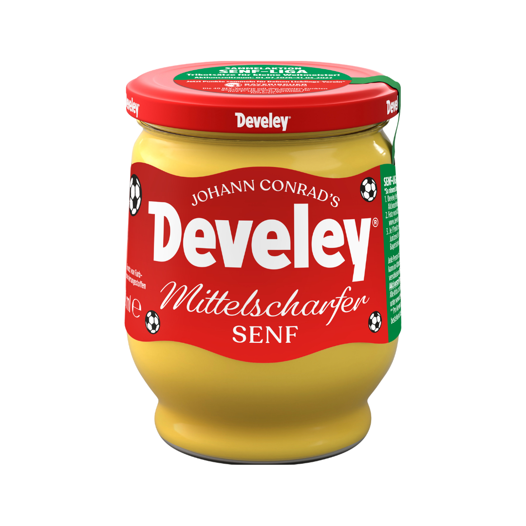 develey-senf-mittelscharf-senf-liga-edition-250-ml-glas image 1