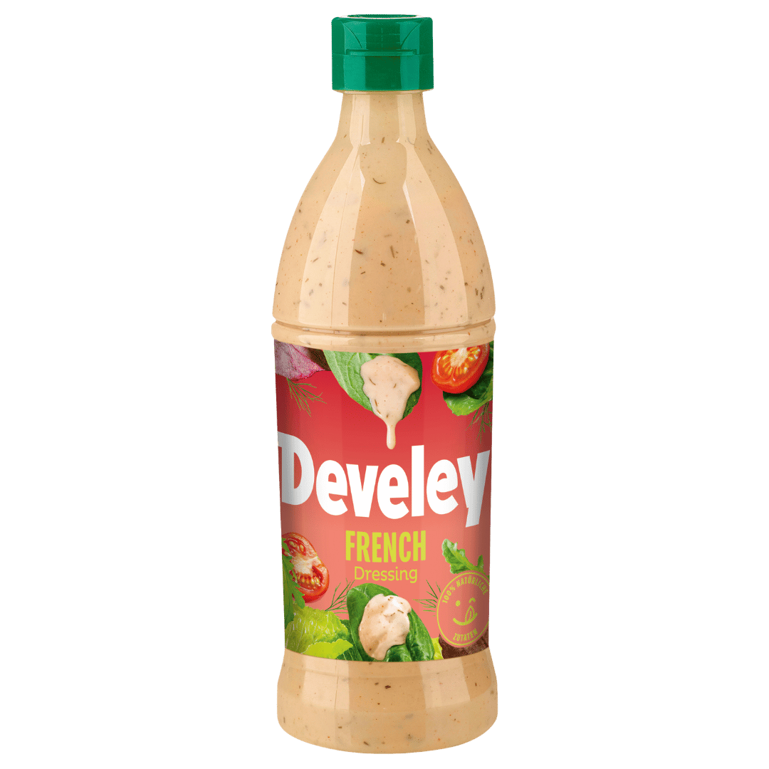develey-french-dressing-500-ml-flasche image 1