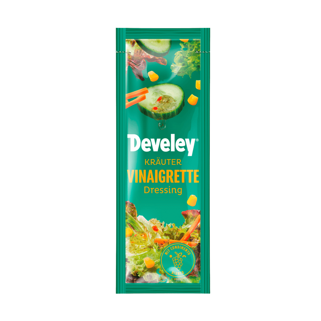 develey-kr-uter-vinaigrette-dressing-125x-25-ml-portionsbeutel image 1