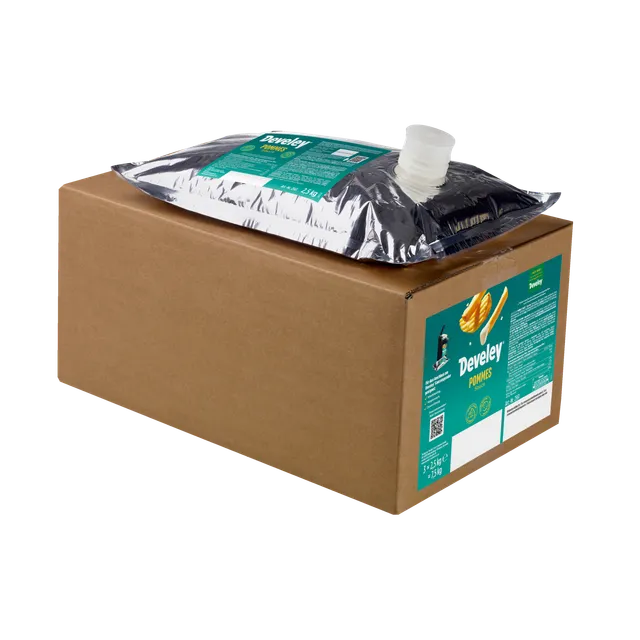 develey-pommes-sauce-nachf-llbeutel-f-r-saucenspender-3x-2-5-kg image 1