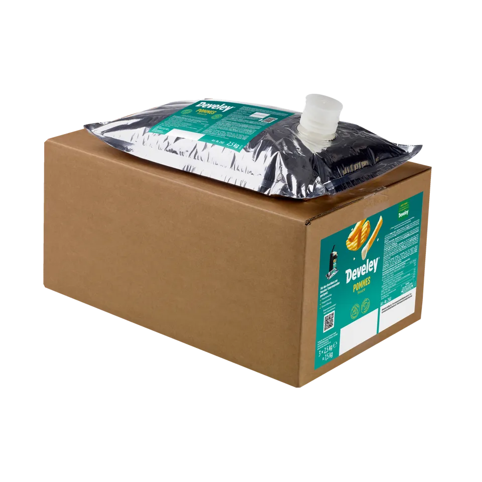 develey-pommes-sauce-nachf-llbeutel-f-r-saucenspender-3x-2-5-kg image 1