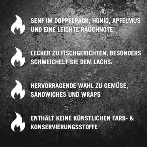 bbque-bayrische-barbecue-sauce-honig-senf-400-ml image 7