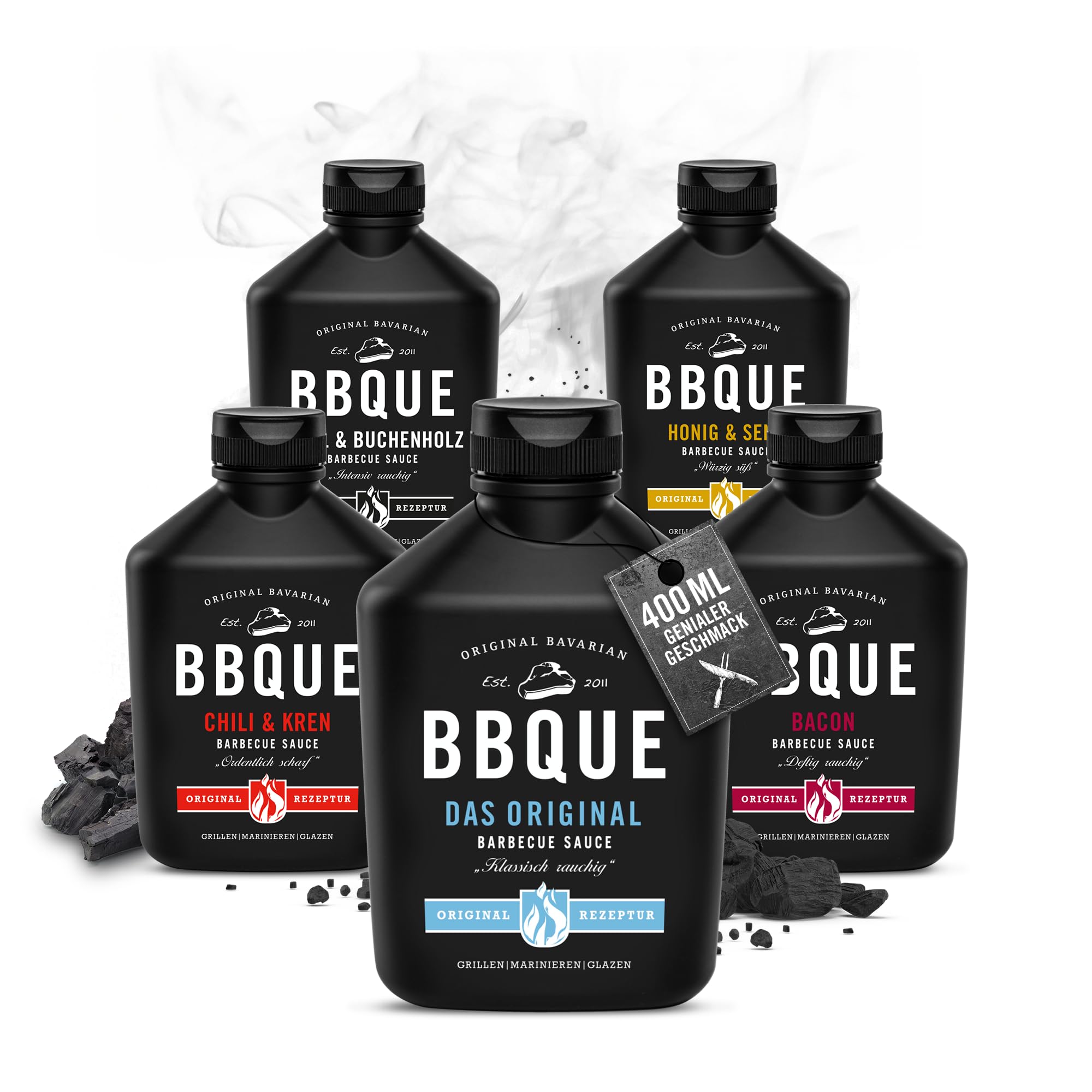 bbque-bbq-saucen-set-furious-5-5x400-ml-squeeze-flaschen image 1