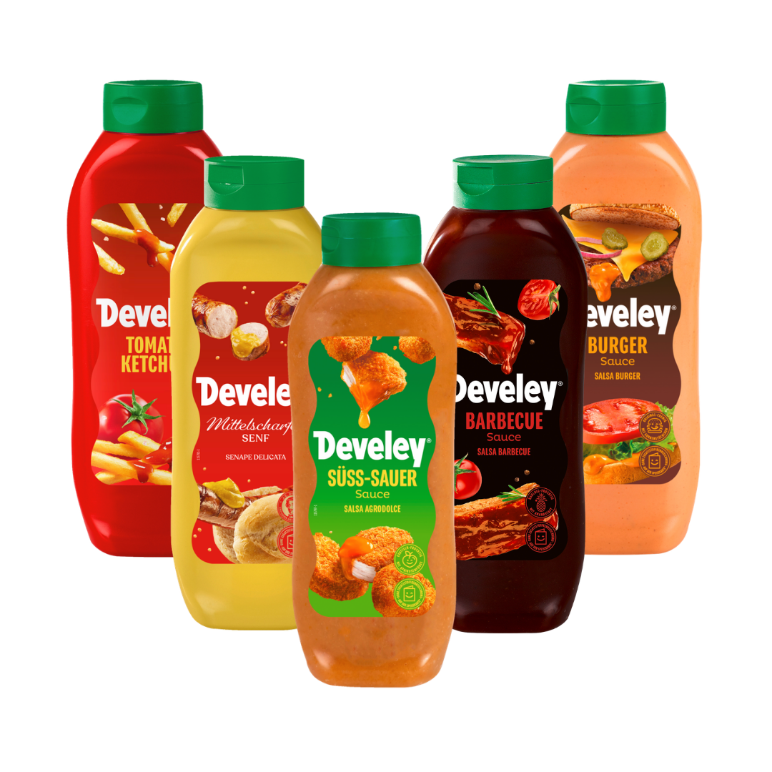 develey-amateur-vereins-saucen-vorratspaket-6x-875-ml image 1
