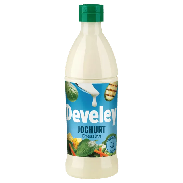 develey-joghurt-dressing-flasche-500-ml image 1