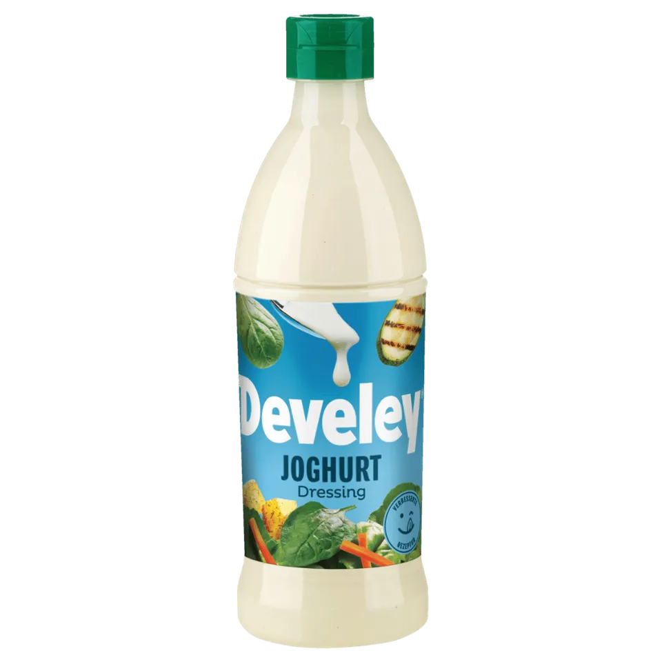 develey-joghurt-dressing-flasche-500-ml image 1