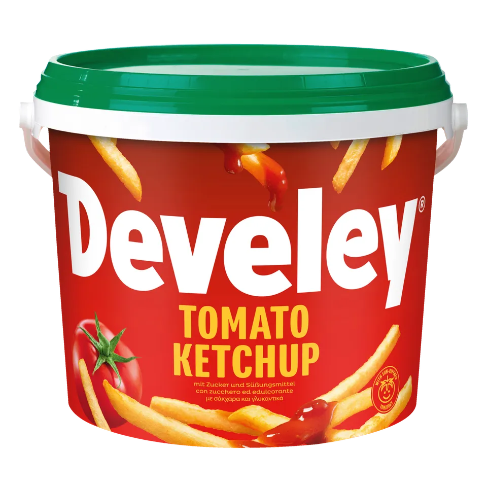 develey-tomaten-ketchup-unser-original-5-kg-eimer image 1
