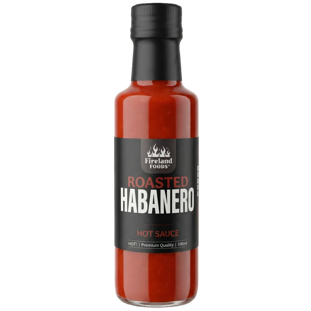 fireland-foods-roasted-habanero-hot-sauce-rauchig-fruchtig-sch-rfe-7-12 image 1