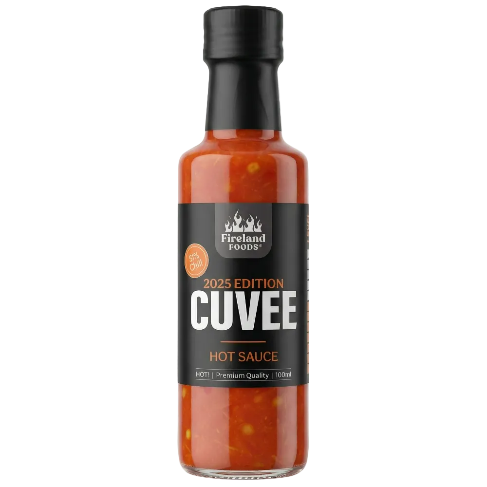 fireland-foods-cuvee-ed-2025-hot-sauce-limitiert image 1