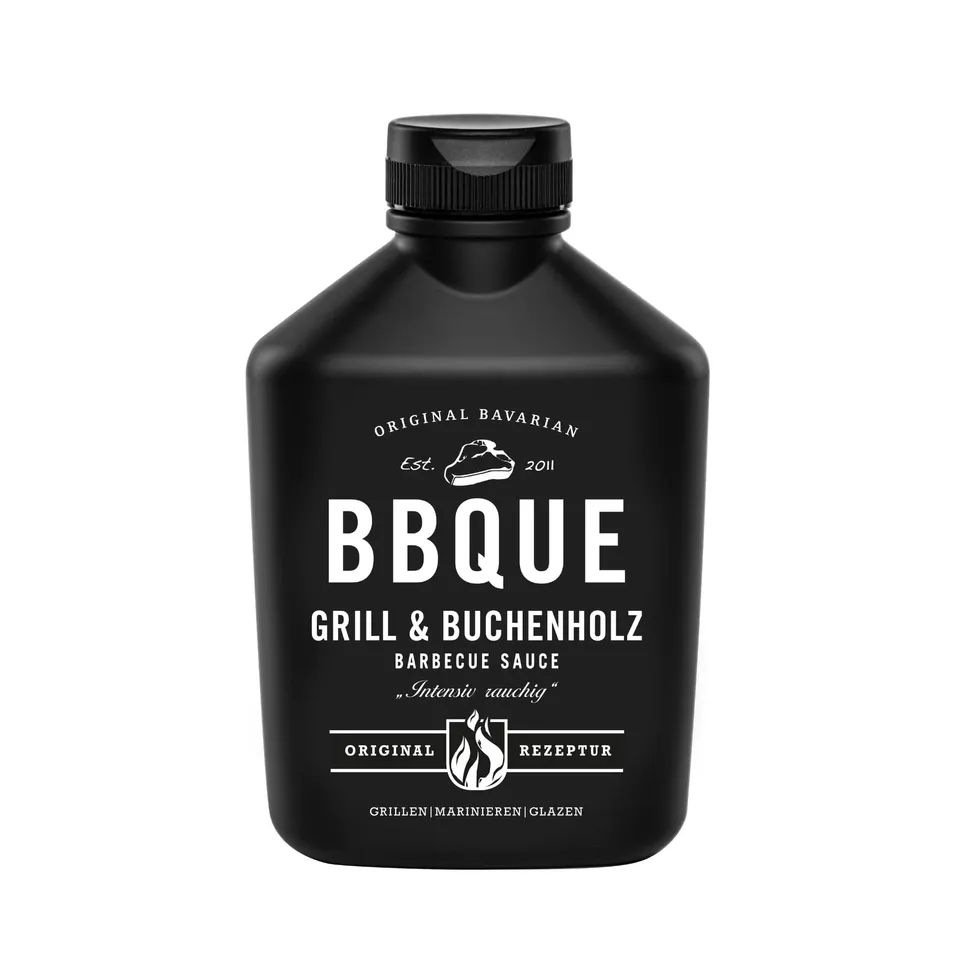 bbque-bayrische-barbecue-sauce-grill-buchenholz-472-g image 1