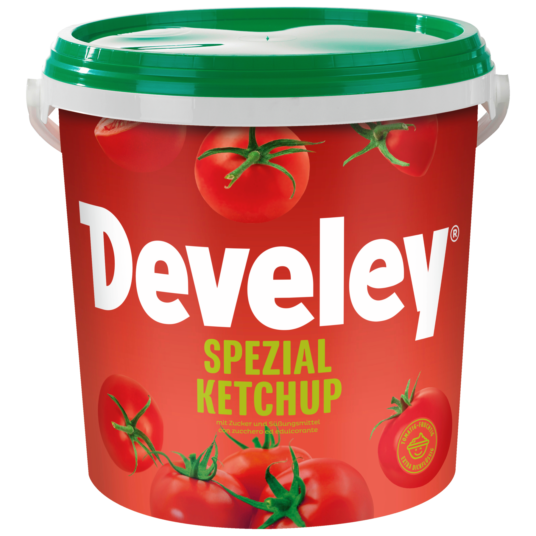 develey-spezial-ketchup-10-kg-eimer image 1