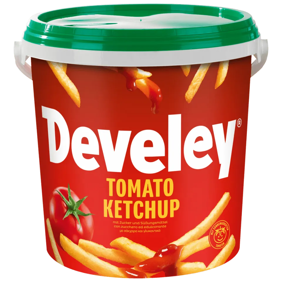 develey-tomaten-ketchup-10-kg-eimer image 1