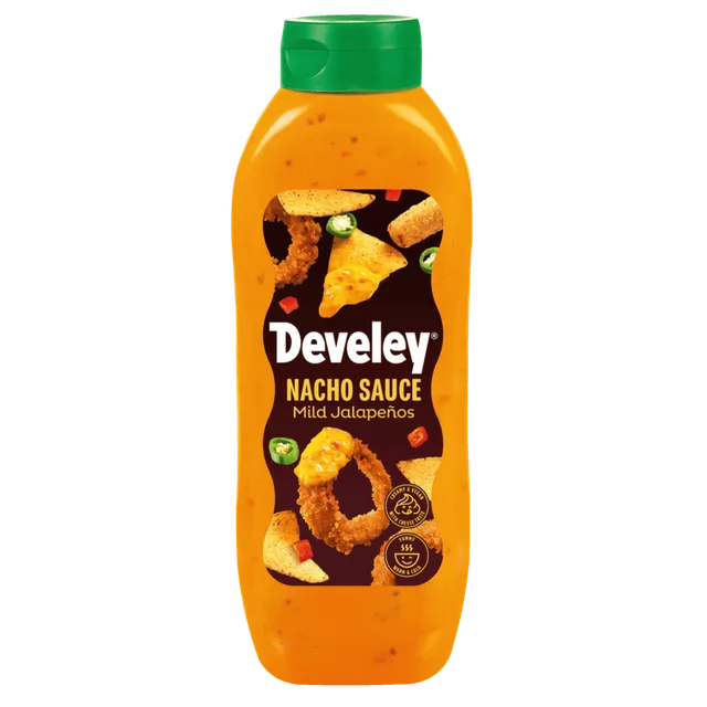 develey-nacho-sauce-mild-jalape-os-875-ml image 1