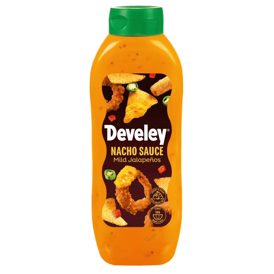 develey-nacho-sauce-mild-jalape-os-875-ml image 1
