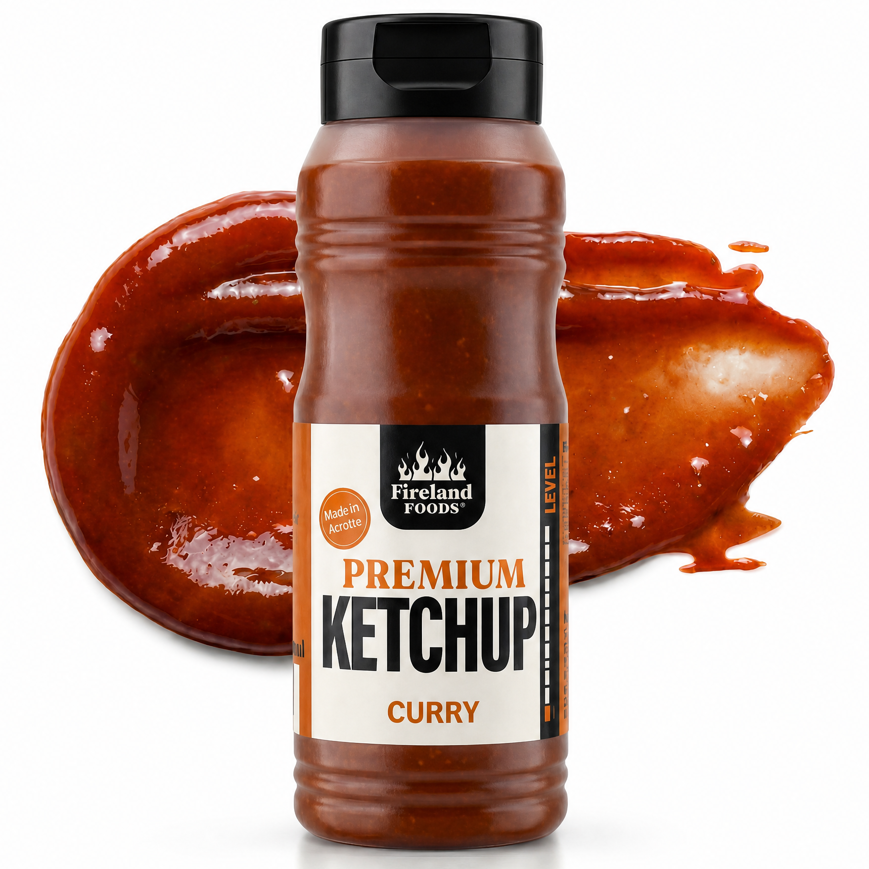 fireland-foods-ketchup-curry-fruchtiger-curry-tomatenketchup image 1