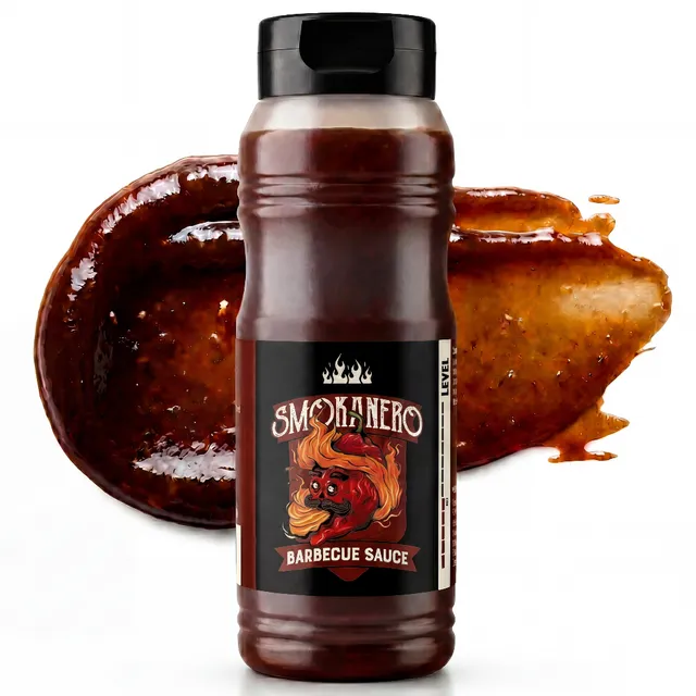 fireland-foods-bbq-smokanero-bbq-sauce-mit-habanero image 1