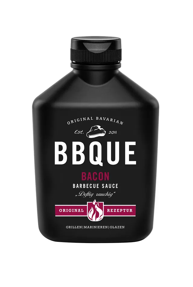 bbque-bayrische-barbecue-sauce-bacon-400-ml image 1