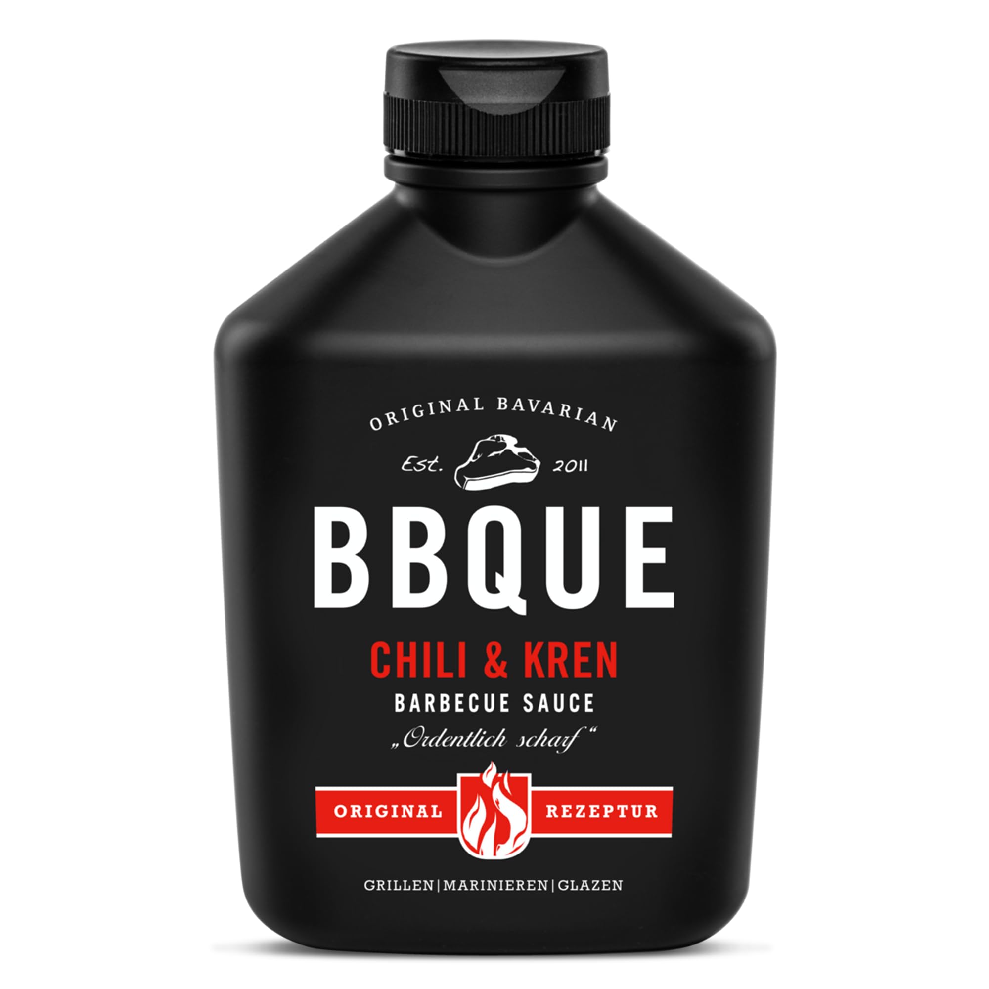 bbque-bayrische-barbecue-sauce-chili-kren-472g image 1