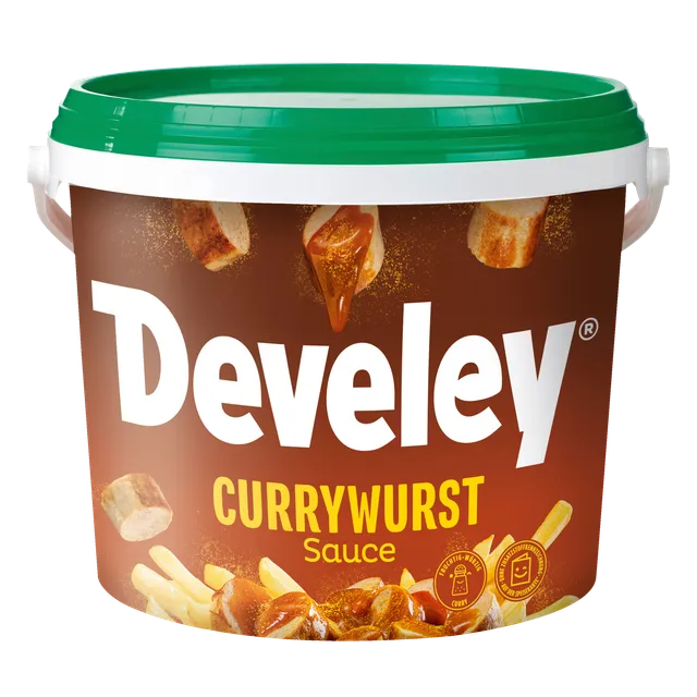 develey-currywurst-sauce-5-kg-eimer image 1
