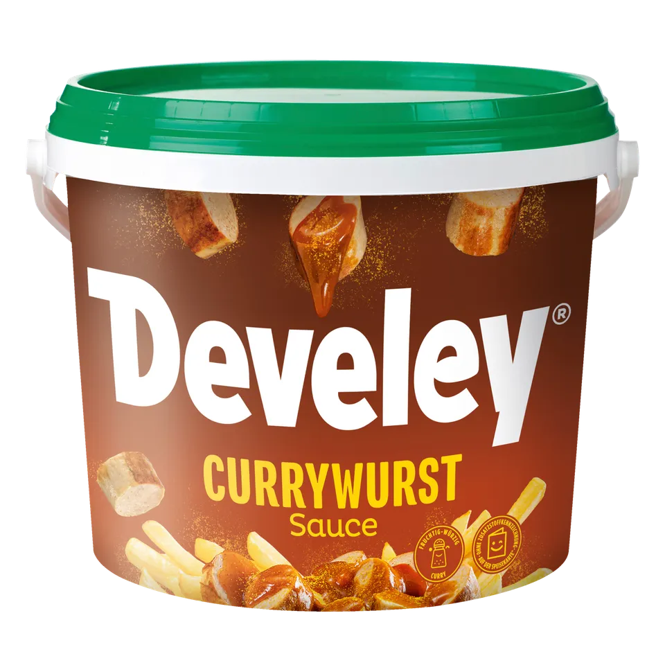 develey-currywurst-sauce-5-kg-eimer image 1
