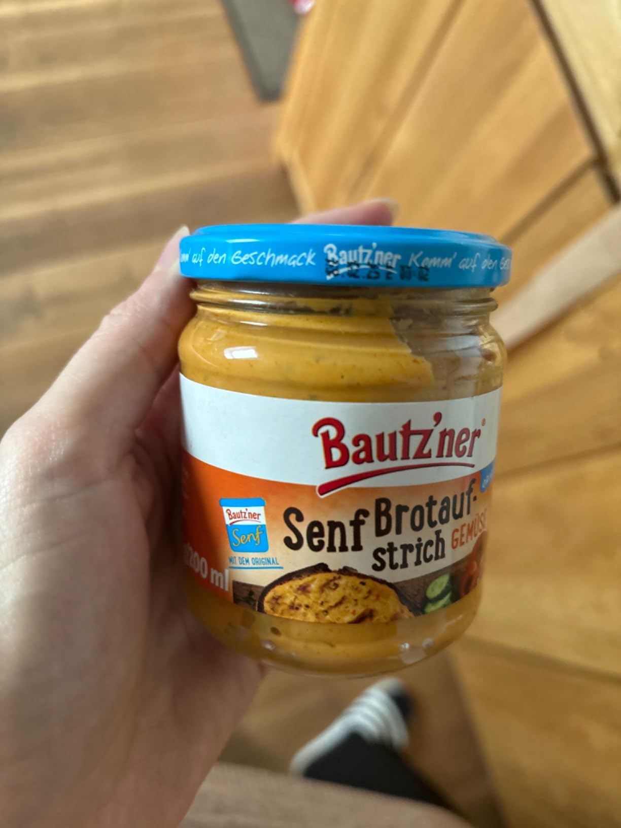 Würzig und frisch