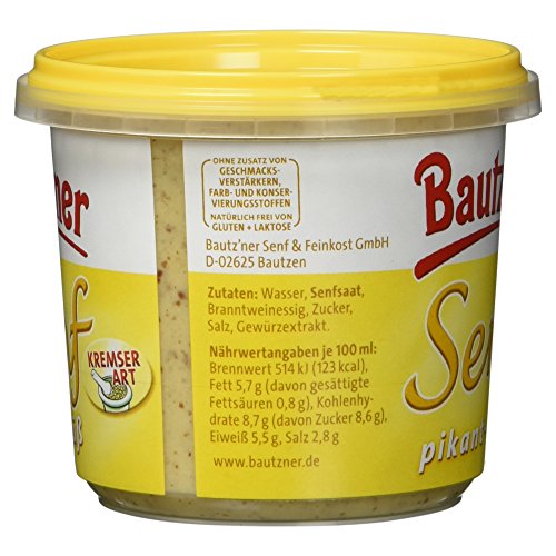 bautz-ner-pikant-s-er-senf-kremser-art-200ml image 5