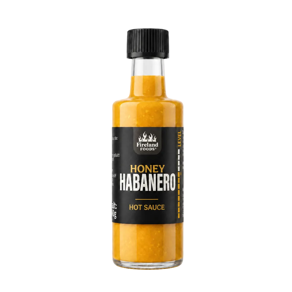 fireland-foods-honey-habanero-hot-sauce image 3