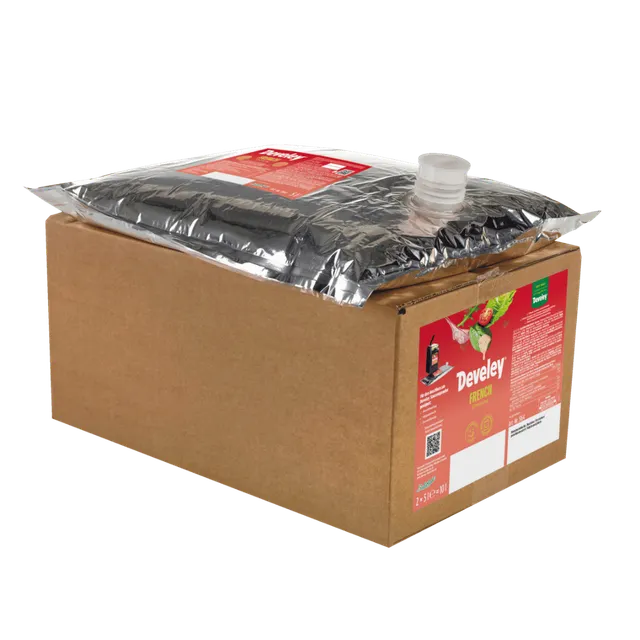 develey-french-dressing-beutel-f-r-saucenspender-2x-5-l image 1