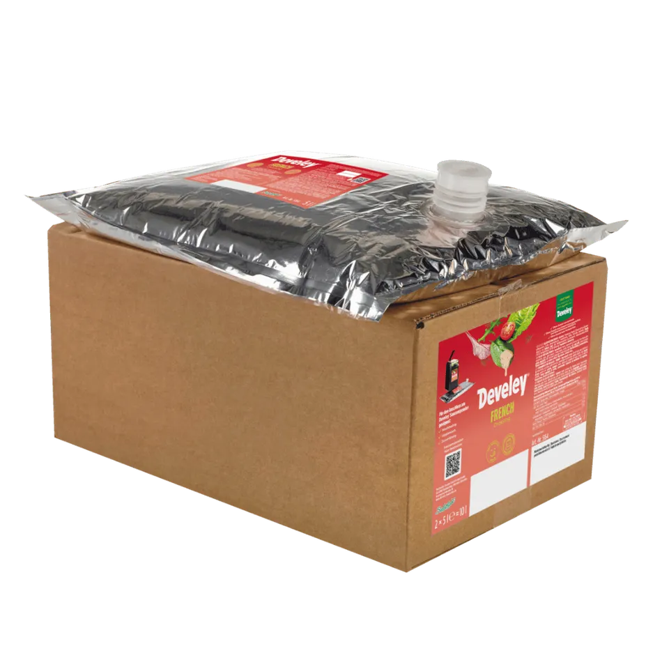develey-french-dressing-beutel-f-r-saucenspender-2x-5-l image 1