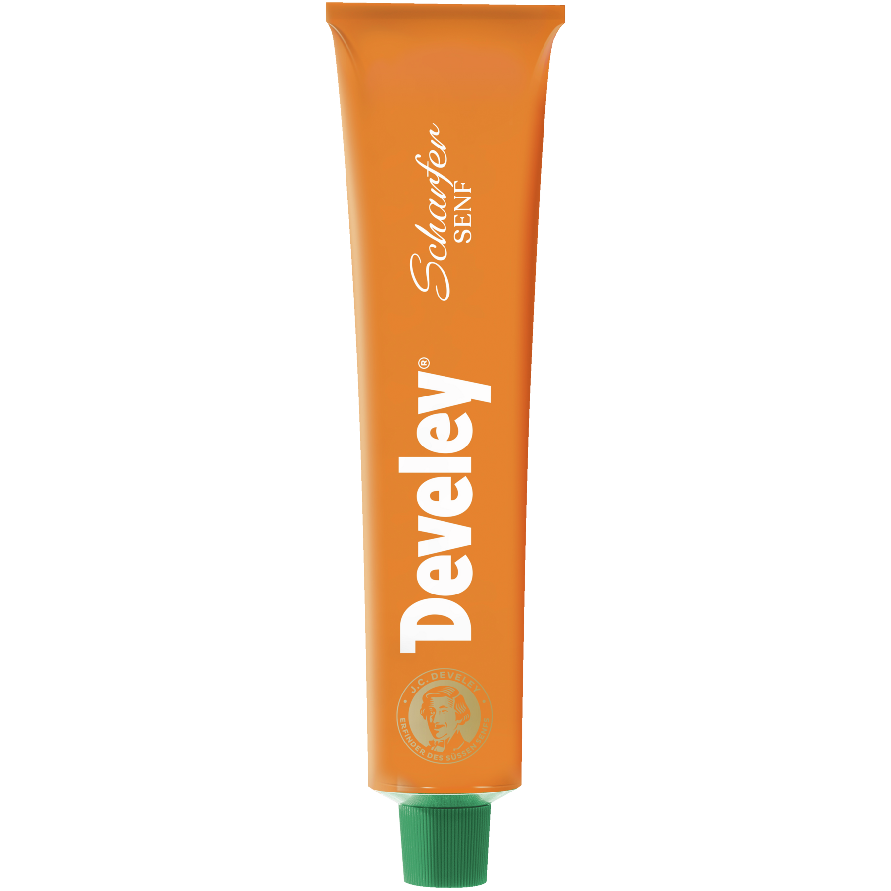 develey-senf-scharf-200-ml-tube-einzelprodukt image 1