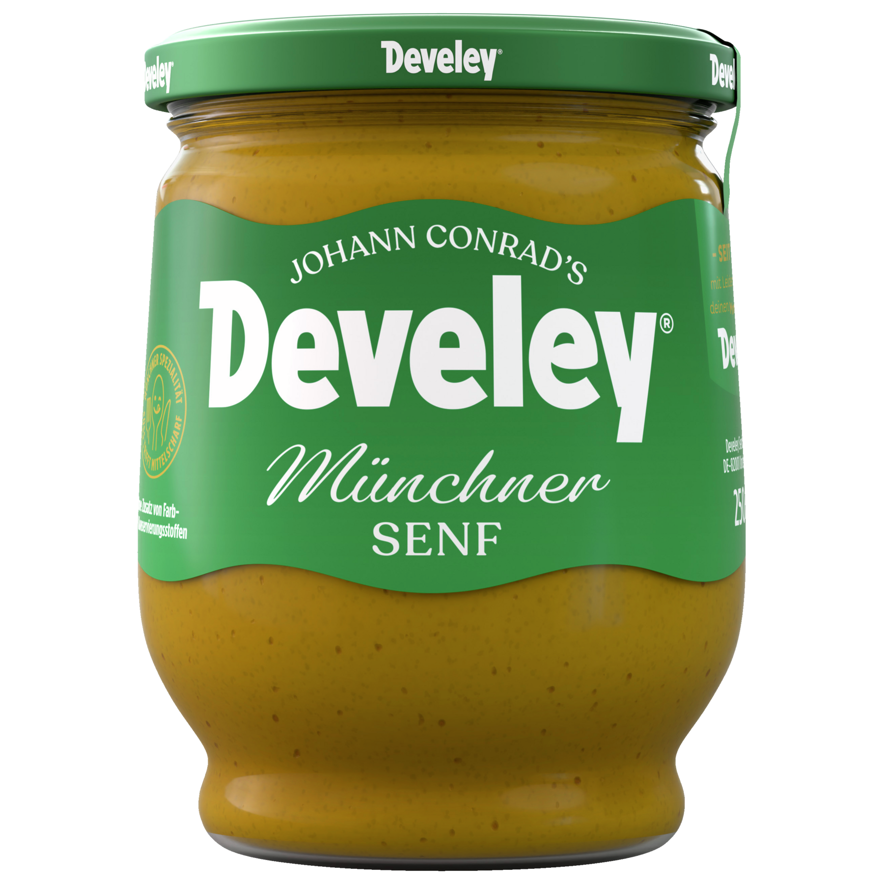 develey-m-nchner-senf-senf-glas-250-ml-einzelprodukt image 1