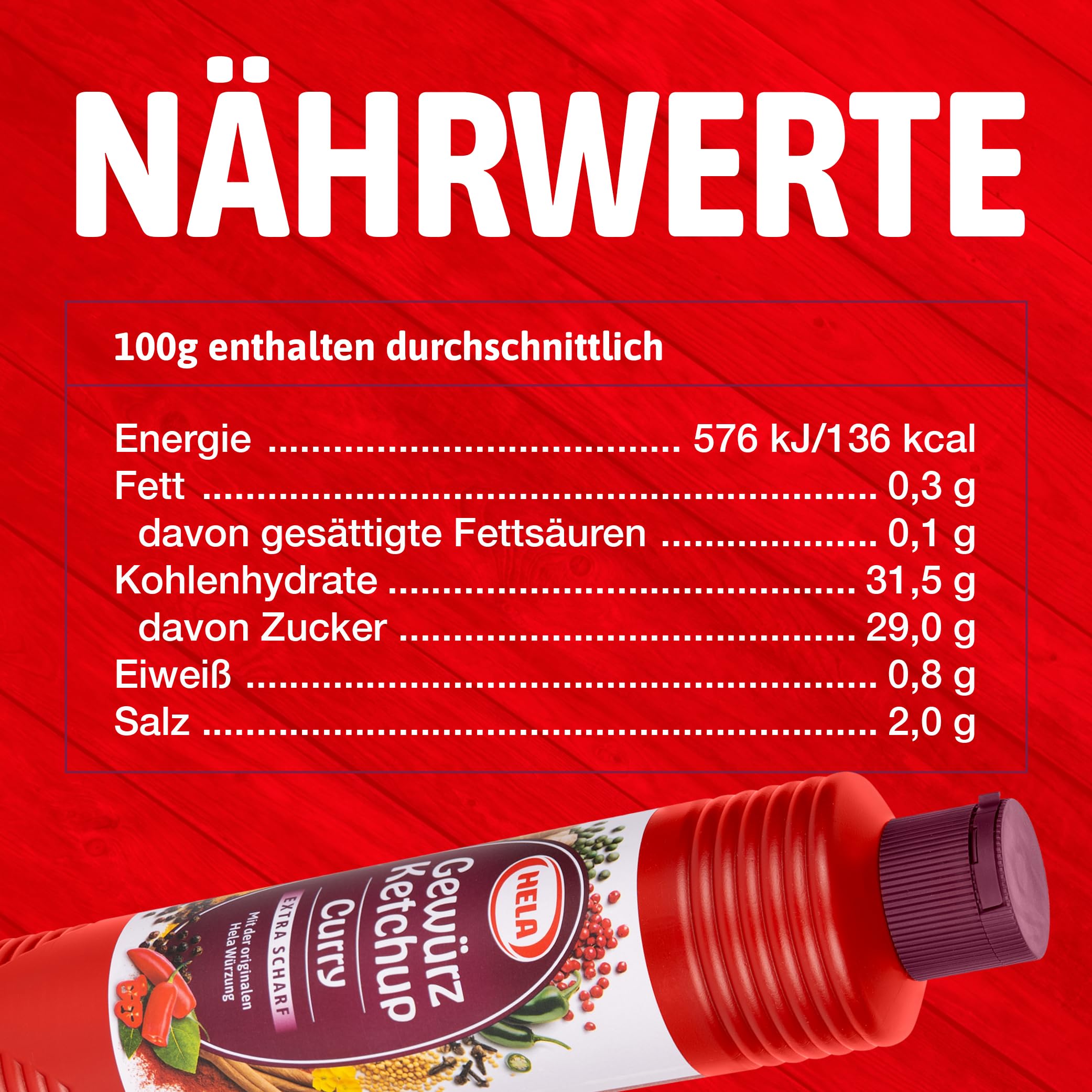 hela-gew-rz-ketchup-curry-extra-scharf-800ml image 2