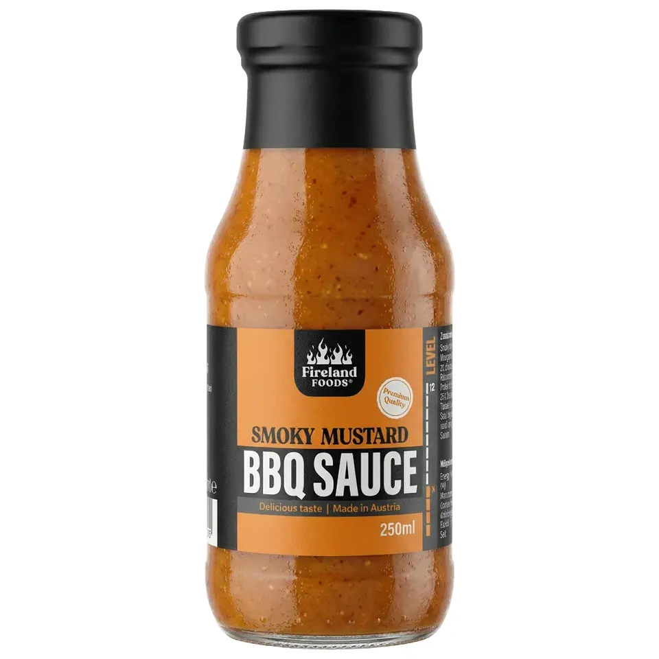 fireland-foods-bbq-smoky-mustard-sauce-rauchig-w-rzig image 1