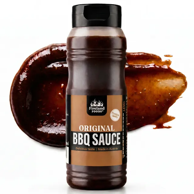fireland-foods-bbq-original-sauce-klassische-milde-bbq-sauce image 1