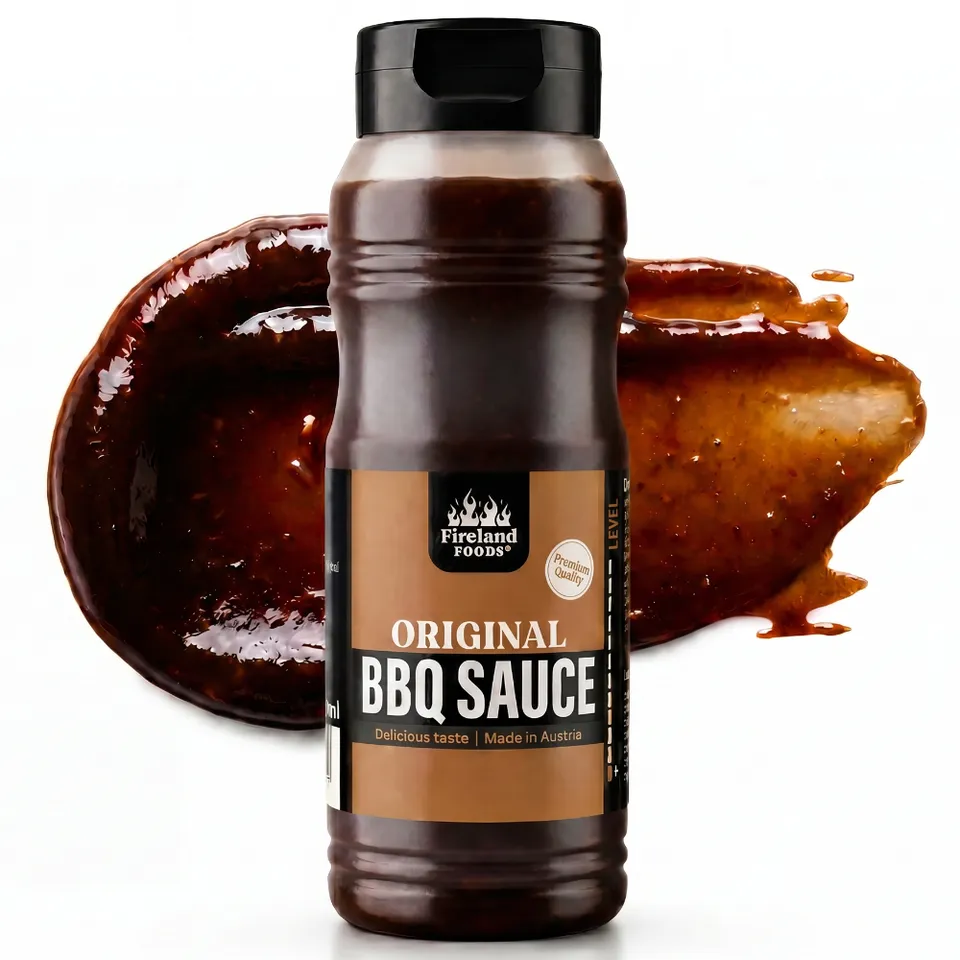 fireland-foods-bbq-original-sauce-klassische-milde-bbq-sauce image 1