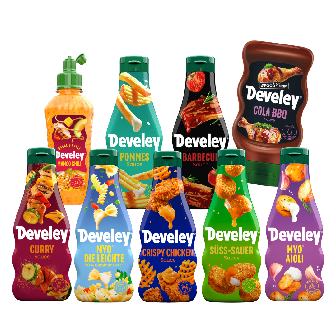develey-veganes-grillset-9er-bundle-saucen image 1