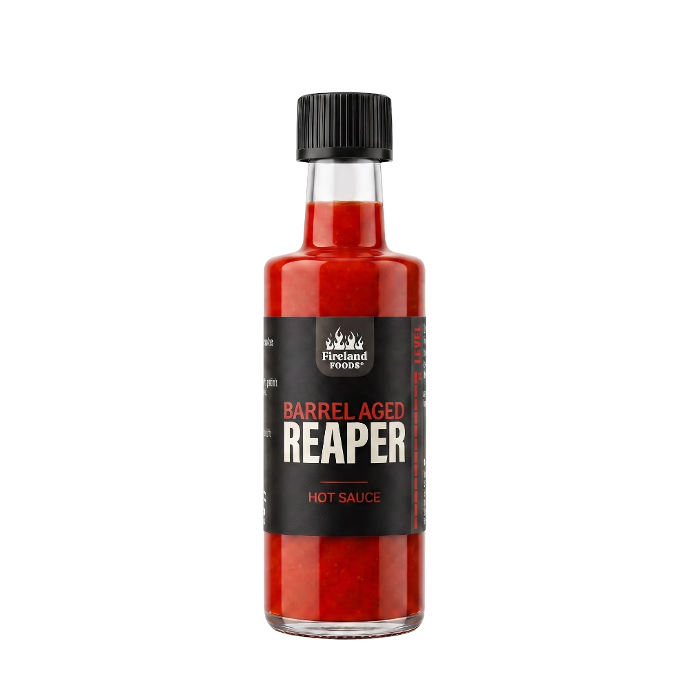 fireland-foods-barrel-aged-reaper-hot-sauce image 3