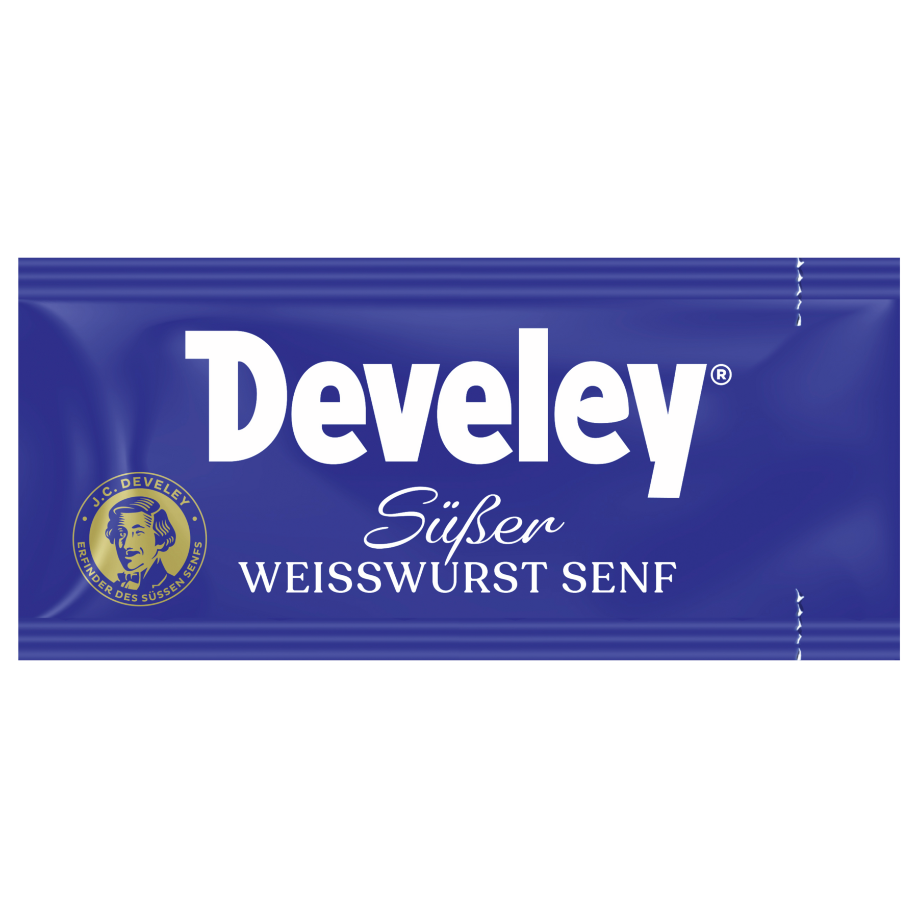 develey-original-m-nchner-wei-wurstsenf-200x-15ml-portionsbeutel image 1