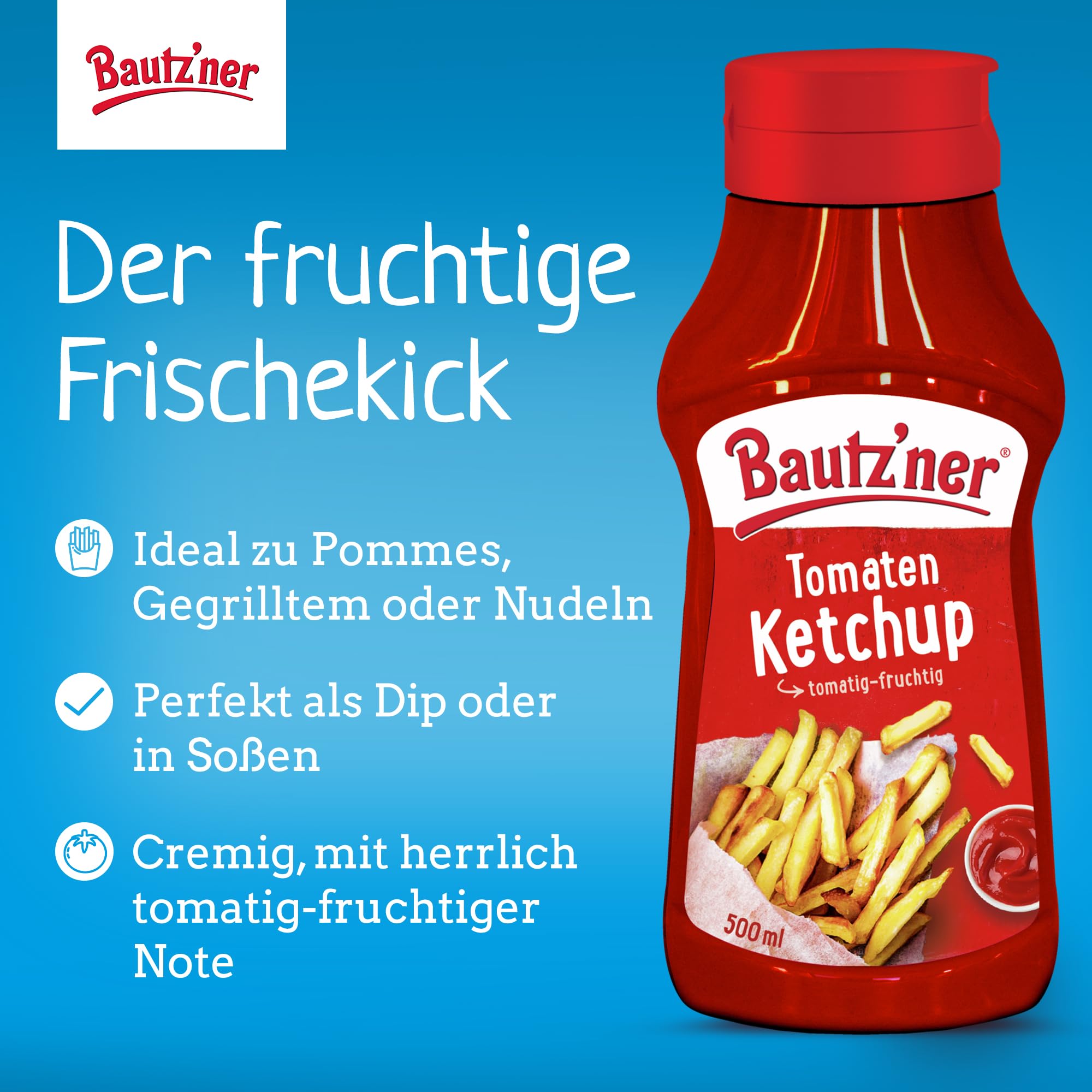 bautz-ner-tomaten-ketchup-8x500-ml-squeeze-vorratspack image 2