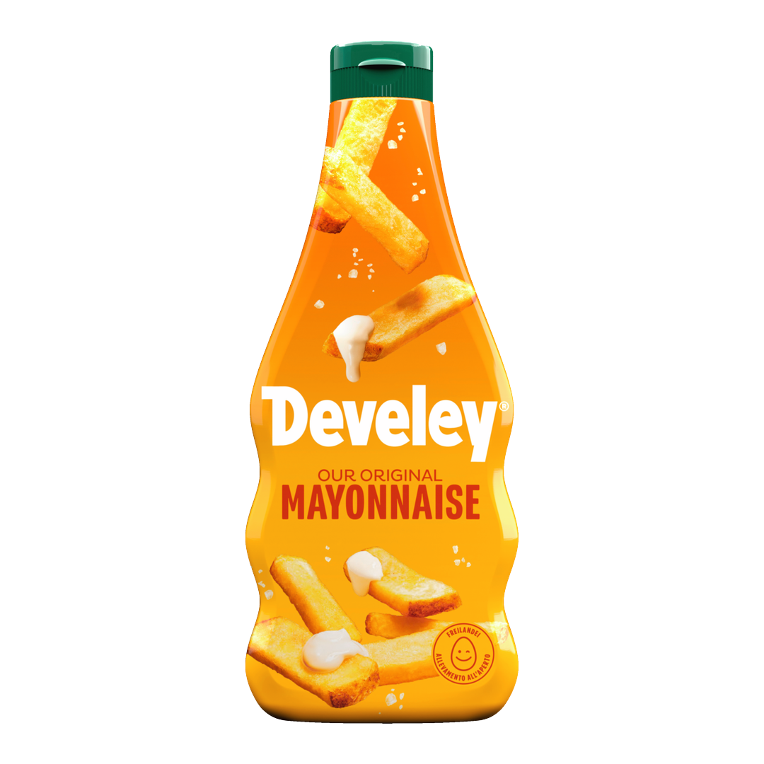 develey-unser-original-mayonnaise-500-ml-flasche image 1