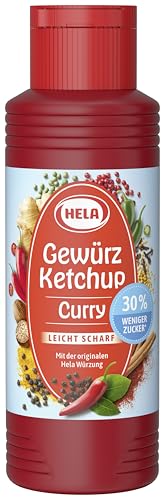 hela-gew-rz-ketchup-curry-leicht-scharf-300-ml-30-weniger-zucker image 3