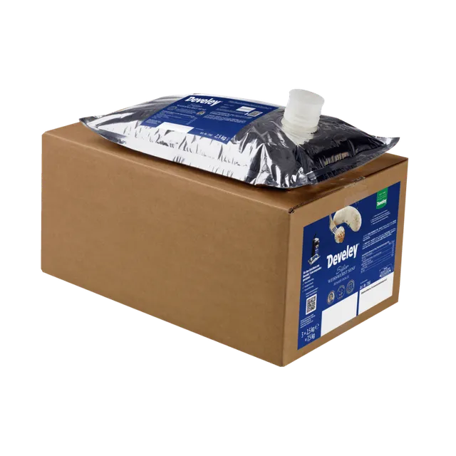 develey-s-er-wei-wurst-senf-beutel-f-r-saucenspender-3x-2-5-kg image 1