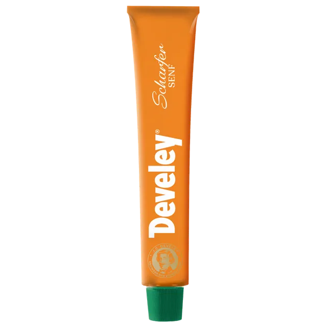 develey-senf-scharf-20x-100-ml-tube-multipack image 1
